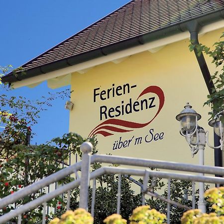 Ferienresidenz Ueber'M See ฮากเนา ภายนอก รูปภาพ