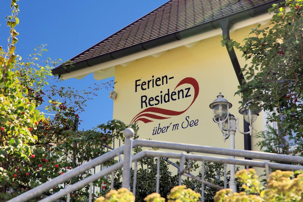 Ferienresidenz Ueber'M See ฮากเนา ภายนอก รูปภาพ
